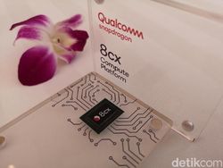 Penampakan Otak Laptop yang Lebih Kecil dari Koin Rp 500