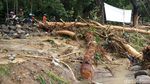 Banjir dan Tanah Longsor Terjang Pacitan