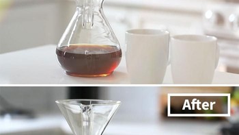 Menggunakan karton gelas minuman. Foto: Bored Panda