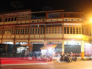Car Free Night di Singkawang Jadi Daya Tarik Wisatawan