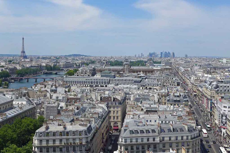 Paris. Foto: Istimewa. Paris. Foto: Istimewa.