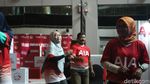 Foto: Serunya Zumba bareng Laila Munaf