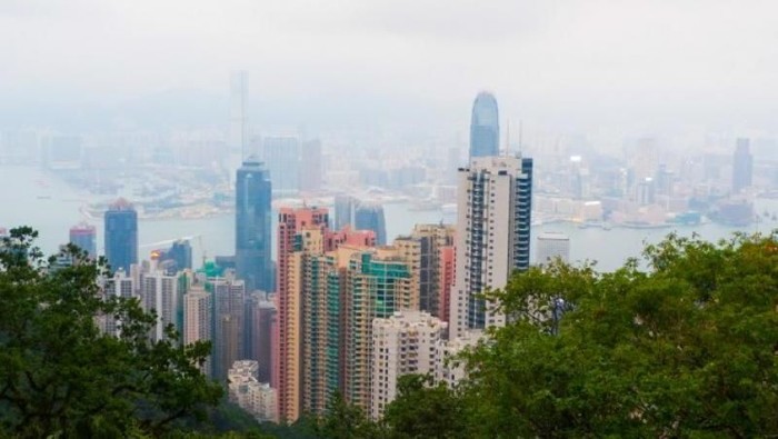 Ini 20 Wilayah Perkantoran Paling Mahal di Asia