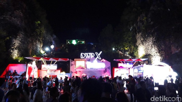 Djakarta Warehouse Project 2018. Foto: Daniel/Wolipop Djakarta Warehouse Project 2018. Foto: Daniel/Wolipop