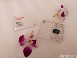 Penampakan Otak Laptop yang Lebih Kecil dari Koin Rp 500