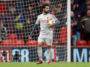 Mo Salah Mantap