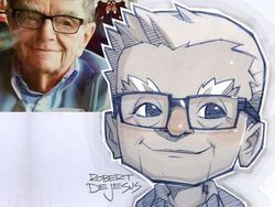 Kerennya Transformasi Foto Jadi Sketsa Kartun