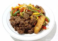Ayam Kuluyuk dan Fuyunghai Enak Buat Makan Siang