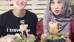 Jadi Presenter Traveling, Indah Nada Puspita Punya Banyak Momen Kuliner Seru