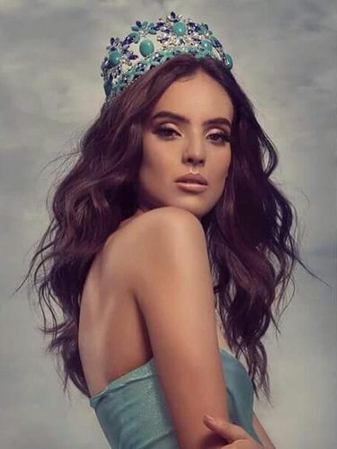 Miss World 2018 Vanessa Ponce de Leon.