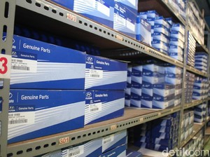 Dear Pemilik Hyundai, Ada Potongan Harga Spare Parts Sampai 90%!