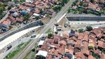Underpass Karangsawah Mulai Dibuka, Begini Penampakannya