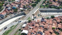 Untuk itu, Selasa, 4 Desember 2018 telah Kementerian Pekerjaan Umum dan Perumahan Rakyat (PUPR) melalui Balai Besar Pelaksanaan Jalan VII, Ditjen Bina Marga melakukan sosialisasi penutupan perlintasan kereta api Karangsawah di lokasi underpass dan dilanjutkan dengan uji coba Underpass Karangsawah. Selanjutnya lalu lintas kendaraan umum dapat melewati Underpass Karangsawah untuk pertama kalinya. Pool/Kementerian PUPR.