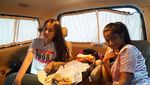 Ini Momen Romantis Aisyah Aqilah Saat Makan Bareng Athalla Naufal