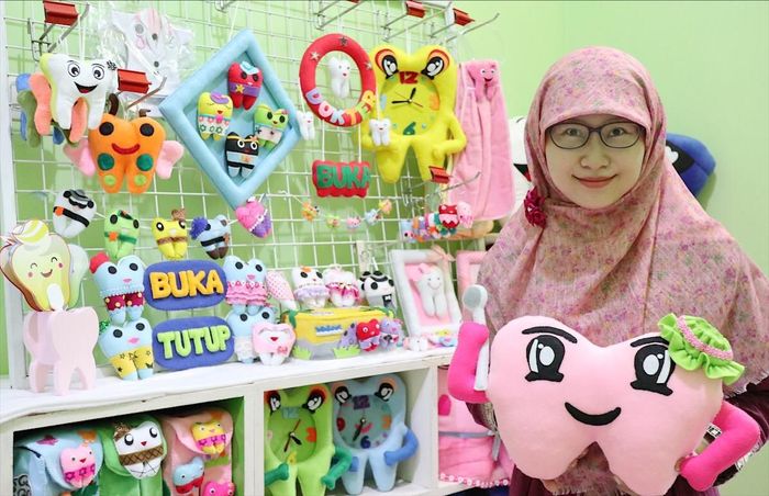 Foto: Dok Gigi Gigsy Foto: Dok Gigi Gigsy