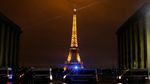Penjagaan Ketat Menara Eiffel Jelang Demo Susulan di Paris