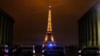 Para pengelola berbagai objek wisata penting di ibu kota Prancis, Paris, menyatakan akan menutup tempat-tempat tersebut pada Sabtu (08/12) karena khawatir akan terjadi kerusuhan lagi dalam rencana demonstrasi lanjutan menentang pemerintah. (Foto: REUTERS/Stephane Mahe)