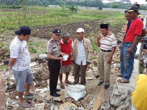 Polisi Periksa 10 Saksi soal 2.005 e-KTP Terbuang di Duren Sawit