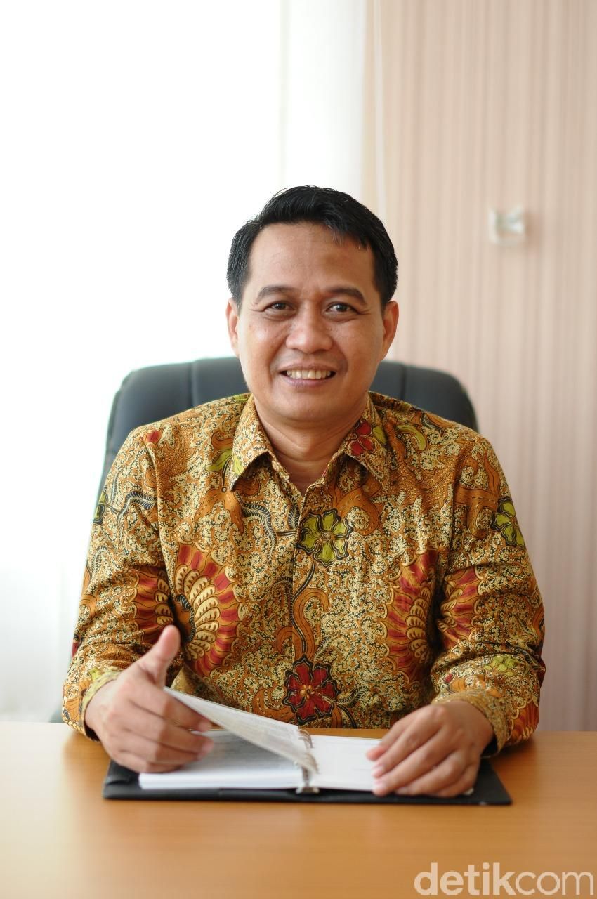 Ketua PB IDI 2018-2021 Dr Daeng M Faqih SH, MH.