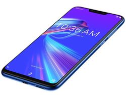 Penampakan Zenfone Max M2 yang Bakal Goda Kantong