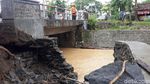 Banjir dan Tanah Longsor Terjang Pacitan