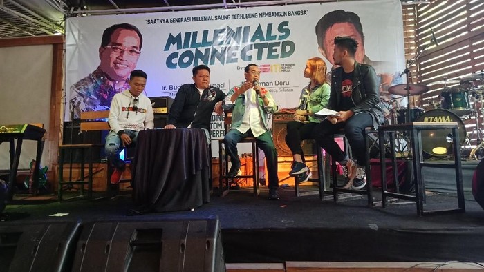 Ini Imbauan Menhub untuk Milenial yang Doyan Ngebut