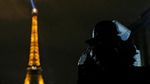 Penjagaan Ketat Menara Eiffel Jelang Demo Susulan di Paris