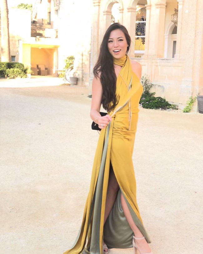 Menurut keluarga Dara kini sangat kecewa dengan Edo. Namun menurut sang ayah, putrinya tidak akan jadi hancur berkeping-keping, terlebih dia memiliki anak yang harus dibesarkannya.  Foto: dok. Instagram (Dara Huang)