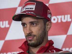 Marquez Tak 100 Persen, Dovizioso Unggulan di MotoGP Qatar