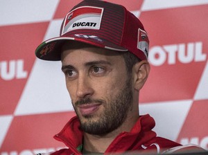 Marquez Tak 100 Persen, Dovizioso Unggulan di MotoGP Qatar