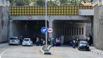 Underpass Karangsawah Mulai Dibuka, Begini Penampakannya