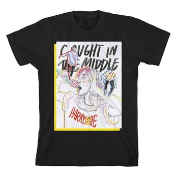 Paramore Jual Merchandise Hasil Desain Penggemarnya