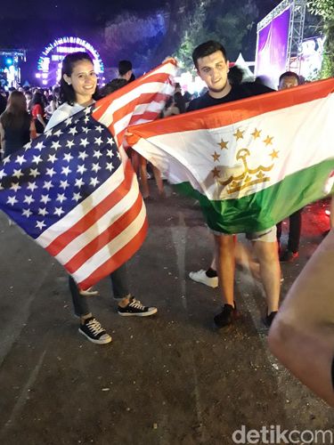 Djakarta Warehouse Project 2018.