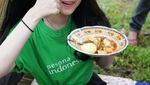 Ini Momen Romantis Aisyah Aqilah Saat Makan Bareng Athalla Naufal