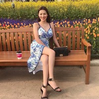 Sunshine mengatakan salah satu barang termahal yang pernah dibelinya adalah tas merek Louis Vuitton. Namun sayang dia kini sudah kehilangan tas tersebut karena dicuri orang. Foto: dok. Instagram