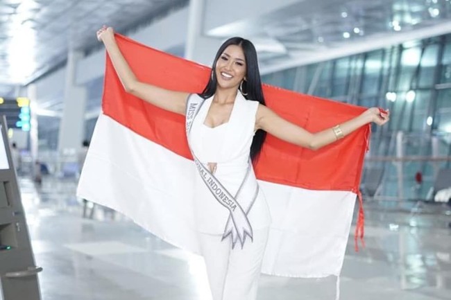 Dan jangan lupa sebagai ratu kecantikan, kita harus menunjukan bagaimana cara hidup dengan ketulusan hati, tambah Wilda, seperti dikutip CNN Indonesia.  Foto: dok. Instagram