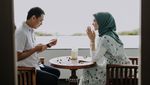 Jadi Presenter Traveling, Indah Nada Puspita Punya Banyak Momen Kuliner Seru