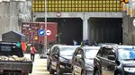 Underpass Karangsawah Mulai Dibuka, Begini Penampakannya