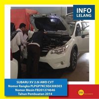 Ada 7 Mobil Subaru Murah Dilelang Pemerintah, Mau?