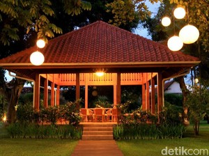 Tempat Ini akan Jadi Destinasi Wisata Arsitektur Banyuwangi