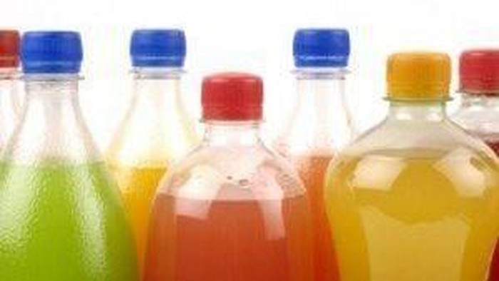 minuman bersoda