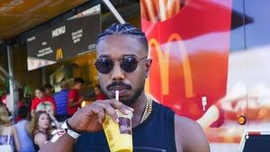 Sukses Bintangi Creed Michael B Jordan Juga Doyan Makan Chicken Wings