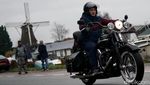 Modifikator Indonesia Riding di Negeri Kincir Angin