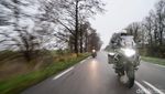Modifikator Indonesia Riding di Negeri Kincir Angin