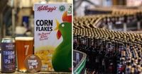 Kurangi Limbah Makanan, Kini Sisa Sereal Diolah Jadi Bir