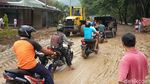 Banjir dan Tanah Longsor Terjang Pacitan