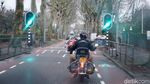 Modifikator Indonesia Riding di Negeri Kincir Angin