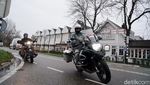 Modifikator Indonesia Riding di Negeri Kincir Angin