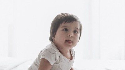 Lucunya Dara, Putri Kecil Rendy Pandugo dan Mia Sesaria