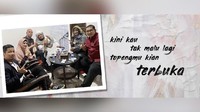 Selain Fadli, mereka yang terlibat dalam pembuatan video klip tersebut ialah Ahmad Dhani, Fauzi Baadila, Sang Alang, Derry Sulaiman dan Neno Warisman. Foto: 20Detik